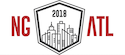 ngAtlanta 2018 logo